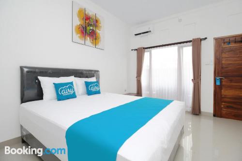 Apartamento cuco parejas en Legian