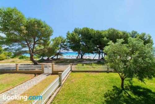 Appartement à Alcúdia. Parfait!