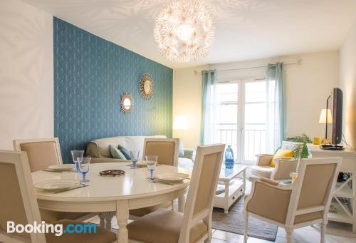 Espaçoso apartamento em Toulouse. 66m2!