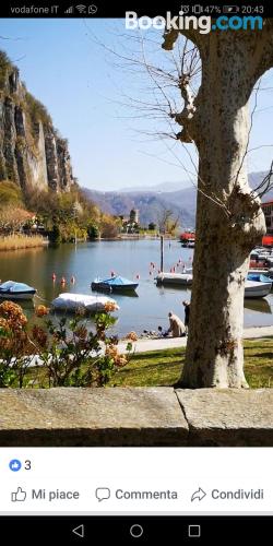 Apartamento con vistas en Lavena Ponte Tresa