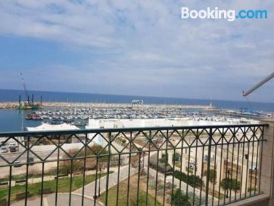 Apartamento em Ashkelon. 48m2!.