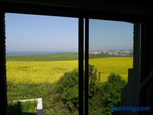 1 bedroom apartment in Wimereux with heat and internet