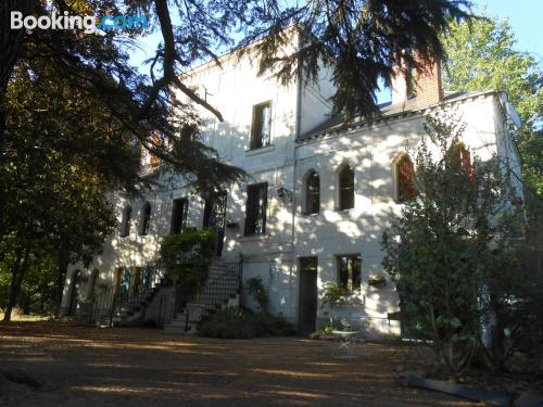 Estudio pequeño en Saumur