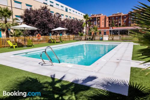 Praktische Ferienwohnung in Granada. Ideal für 2 Personen