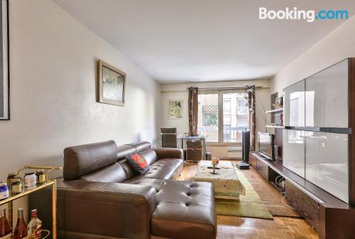 1 bedroom apartment in Paris. 55m2!
