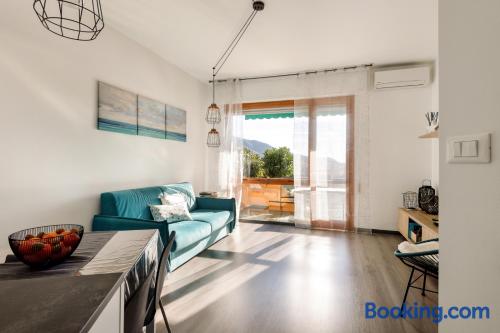 Apartamento de 58m2 en Rapallo, en el centro