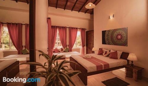 Apartment in Negombo. Air-con!