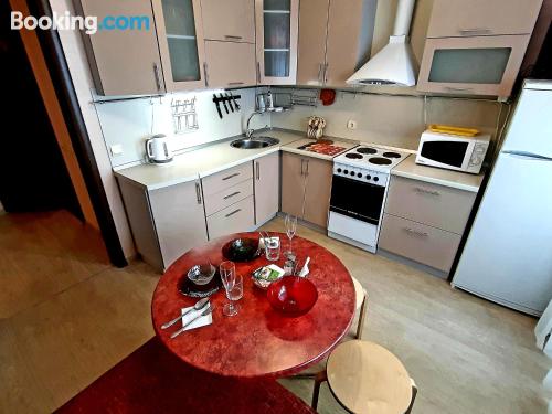 Geräumige Apt. 65m2!