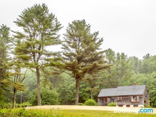 Appartement à Boothbay. Idéal pour 5 ou plus