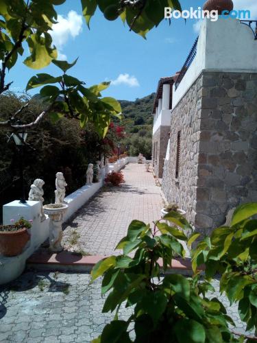 Apartamento en Lipari, bien situado