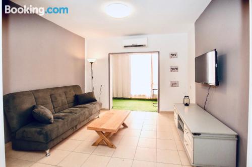 54m2 wohnung. In Haifa.