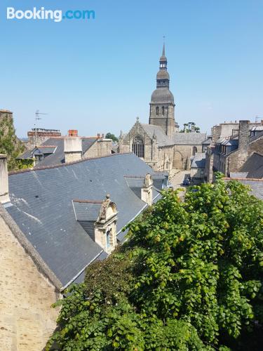 Petit appartement pour 2 personnes à Dinan