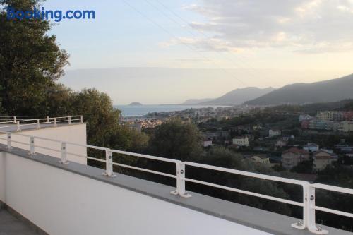 Apartamento em Pietra Ligure. Com terraço!.