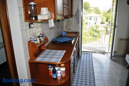 Comfy apartment in midtown in Diano Marina.