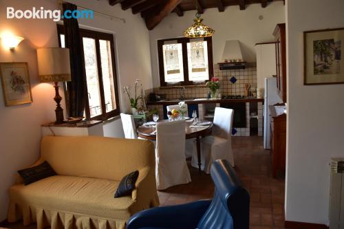 65m2 apt. In Capena.