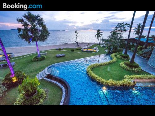 Apartamento perfecto en Pattaya North