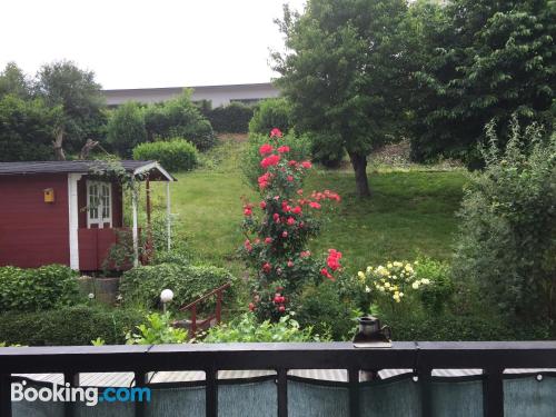 3 bedrooms apartment in Ellenz-Poltersdorfin superb location.