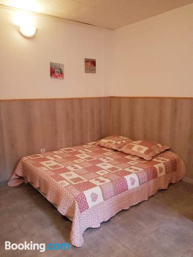 One bedroom apartment in Torcy. Wifi!