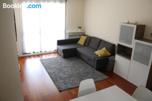 Apartamento en Sabiñánigo. Perfecto para cinco o más