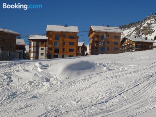 Riederalp a portata di mano! Wifi!