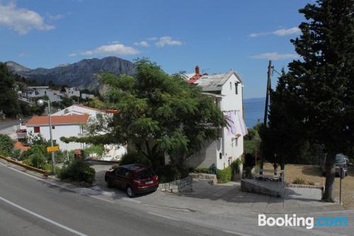 Apartamento pequeño en Podaca. ¡perfecto!.