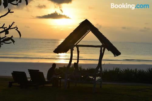 Appartement met terras. Welkom bij Diani Beach!