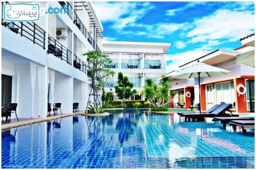 Apartamento con vistas en Hua Hin