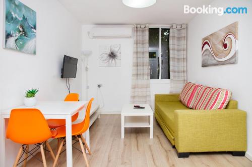 Apartment with wifi. Tel Aviv at your hands!