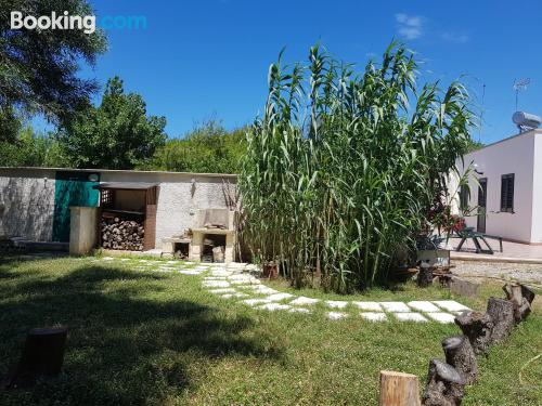 Appartement avec climatisation. Pour deux personnes