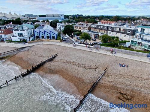 Bognor Regis per voi! Piccolo!