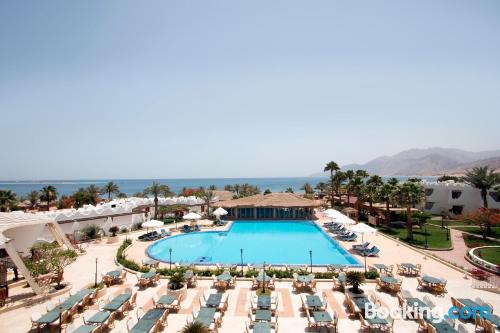 Appartement avec piscine à Dahab