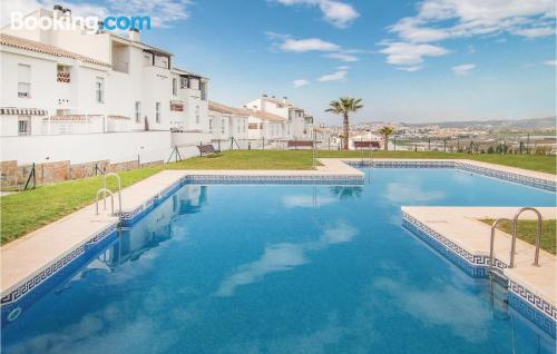 Apartamento de 55m2 en Caleta De Velez. ¡Perfecto!