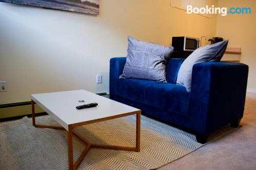 Apartamento con wifi en Vancouver.