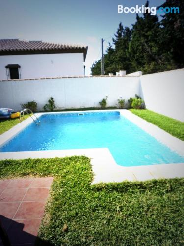 Apartment for 6 or more in Chiclana de la Frontera. Dog friendly!