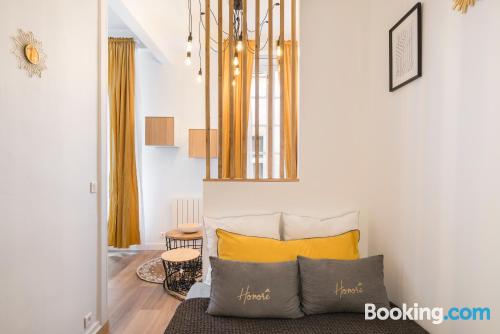 Apartamento com calefação em Lyon