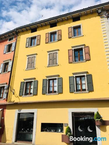 Aconchegante apartamento em Riva Del Garda