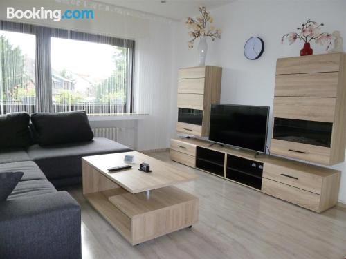 31m2 wohnung. W-lan!.