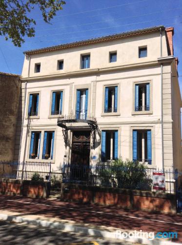 Petit appartement à Saint-Laurent-de-la-Cabrerisse