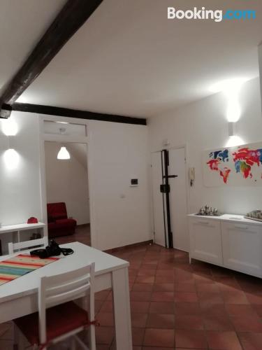 Apartamento con internet en buena ubicación de Sutri