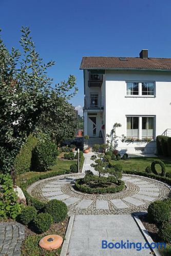 Minime appartement à Waldkirchen, dans une situation exceptionnelle