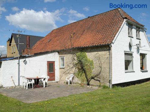 Appartement avec terrasse. À Broager