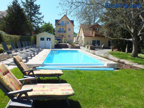 Apartamento en Radebeul con piscina