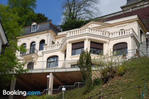 Child friendly apartment with terrace