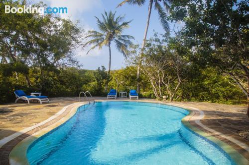 Géant appartement à Watamu. Parfait pour les familles