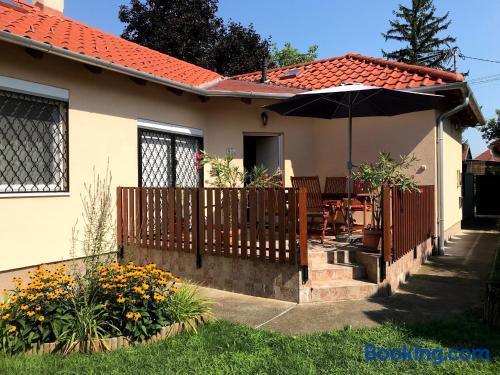 Apartamento con vistas, céntrico.