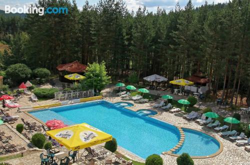 Apartment for 2 people in Velingrad with terrace