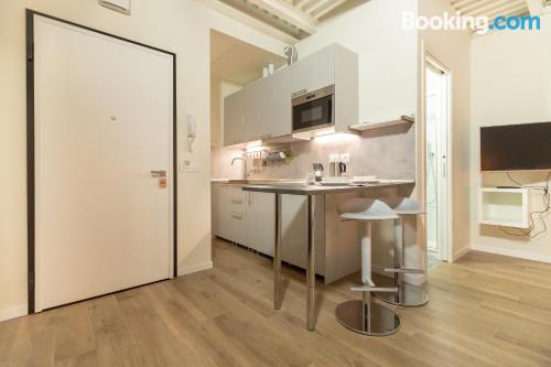 Apartamento pet friendly en Milán ¡Con vistas!