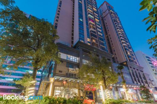 Apartamento com internet em Zhuhai.