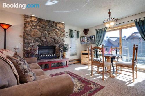 Apartamento perfecto en Steamboat Springs