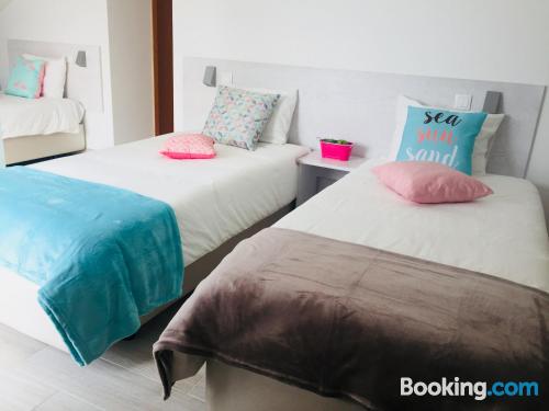 Apartamento con internet en centro de Baleal